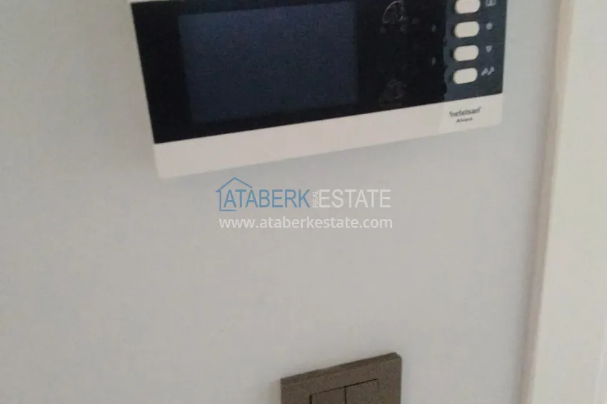 Приобрести Квартира 1+1 меблированная в Алании – Газипаша, район Пазарджи  10 