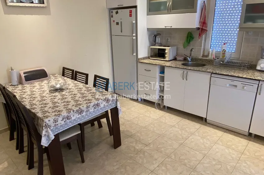 Приобрести Квартира 2+1 меблированная с видом на горы, Тосмур – Алания 9 