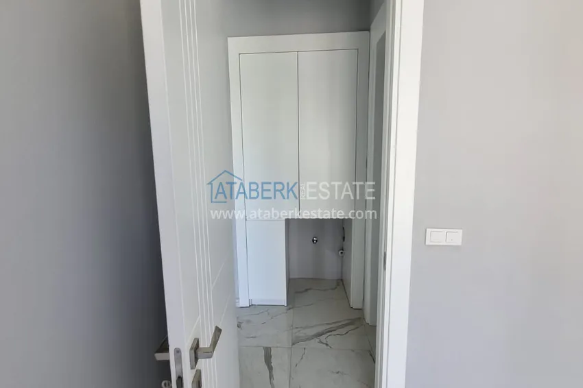 Приобрести Компактная двухкомнатная квартира с чистовой отделкой в 3-х минутах от моря - центр Алании 7 