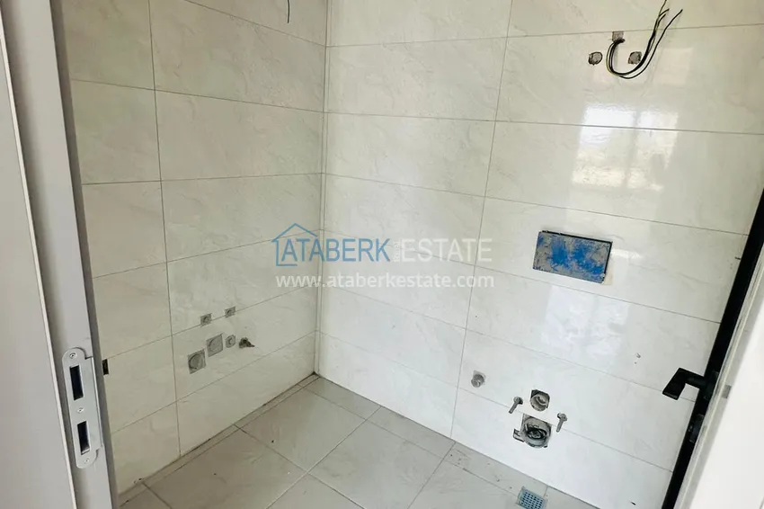 Приобрести Первичная недвижимость! Квартиры с чистовой отделкой в новом жилом комплексе - Алания, район Авсаллар 8 