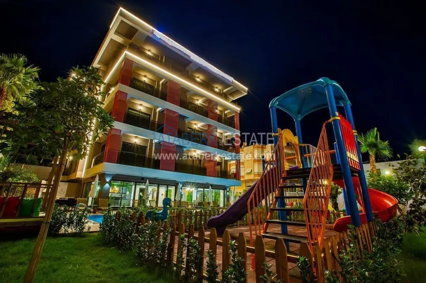 Роскошное предложение для аренды квартиры в 5 минутах от пляжа Клеопатра №24 10 