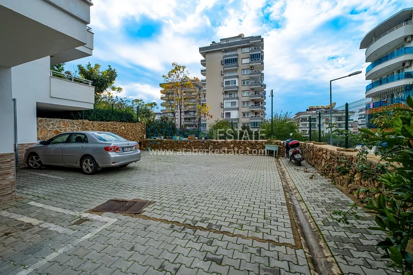 Квартира 2+1 меблированная в комплексе с инфраструктурой, район Тосмур – Алания  9 