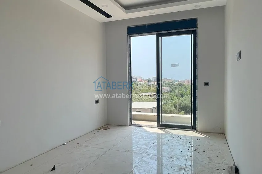 Фото - Новый проект малоэтажной резиденции в Алании район Оба 10 