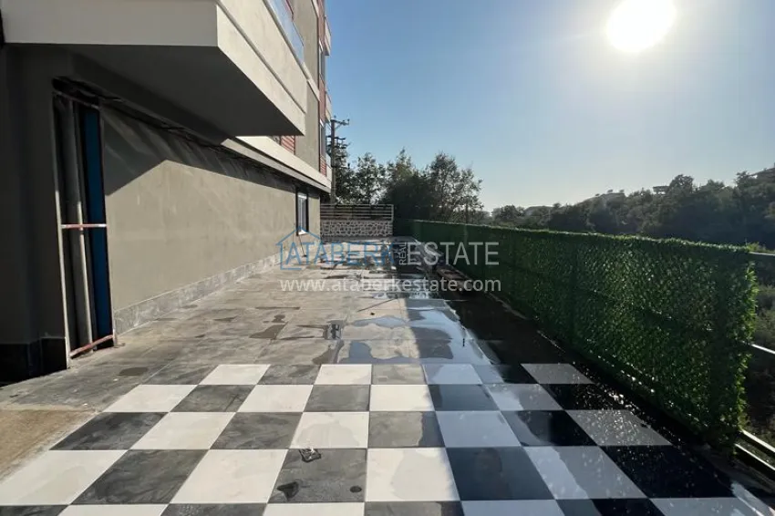 Квартиры 1+1, 4+1 в новом инвестиционно-привлекательном жилом комплексе в Алании, район Паяллар 8