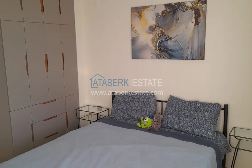 Приобрести Квартира 2+1 с мебелью от собственника в новостройке с хорошей инфраструктурой - Газипаша 8 