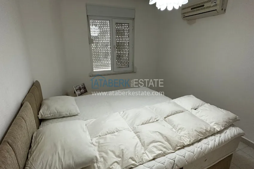 Приобрести Квартира 2+1 с мебелью и видом на горы в районе, открытом для ВНЖ, Тосмур – Алания 8 