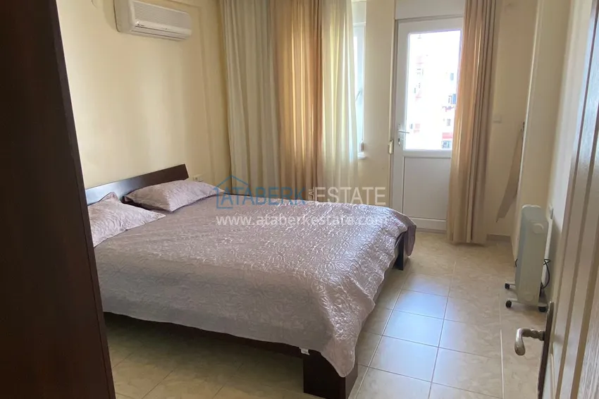 Приобрести Квартира 2+1 меблированная с видом на горы, Тосмур – Алания 10 