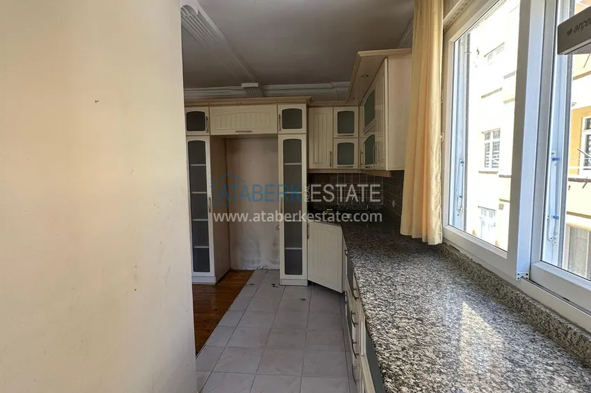 Приобрести Квартира 3+1 в шаговой доступности от моря – 250 метров, Алания район Оба 6 