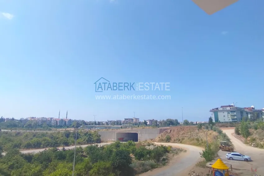 Приобрести Квартира 1+1 меблированная в современном бутик-комплексе, район Оба – Алания 8 