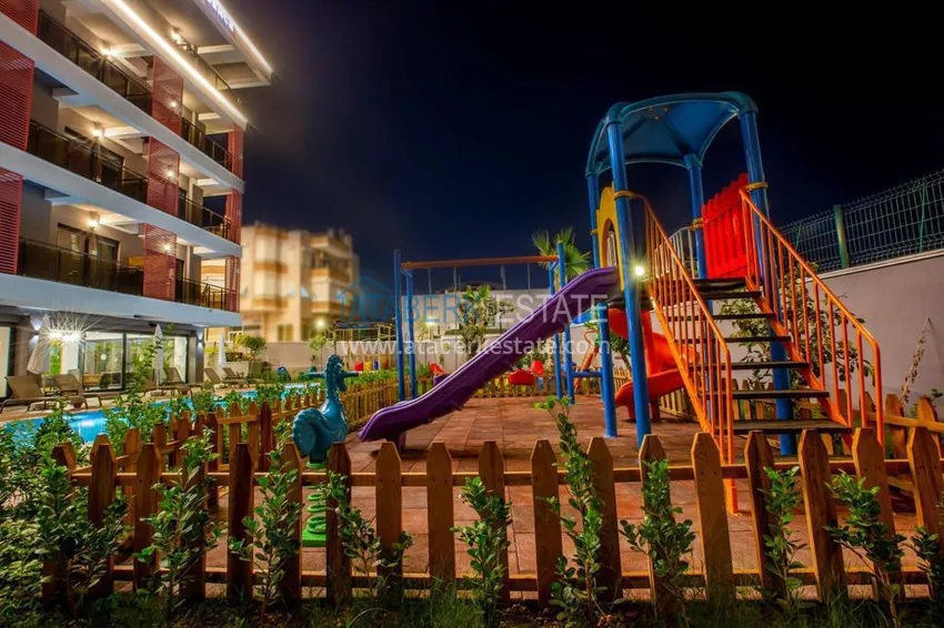 Роскошное предложение для аренды квартиры в 5 минутах от пляжа Клеопатра №24 11 