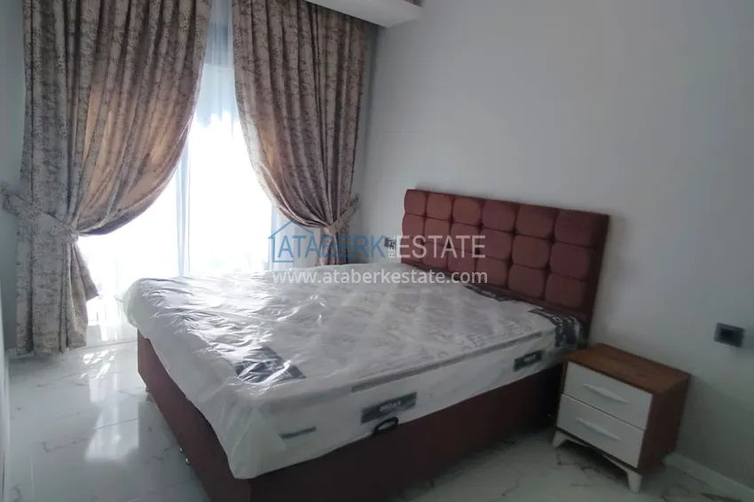 Приобрести Квартира 2+1 в Авсалларе, Алания - отдельная кухня, мебель  9 