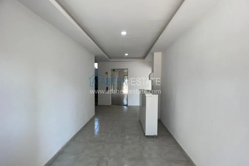 Двухкомнатная квартира от собственника в новостройке, район Авсаллар, Алания 12 