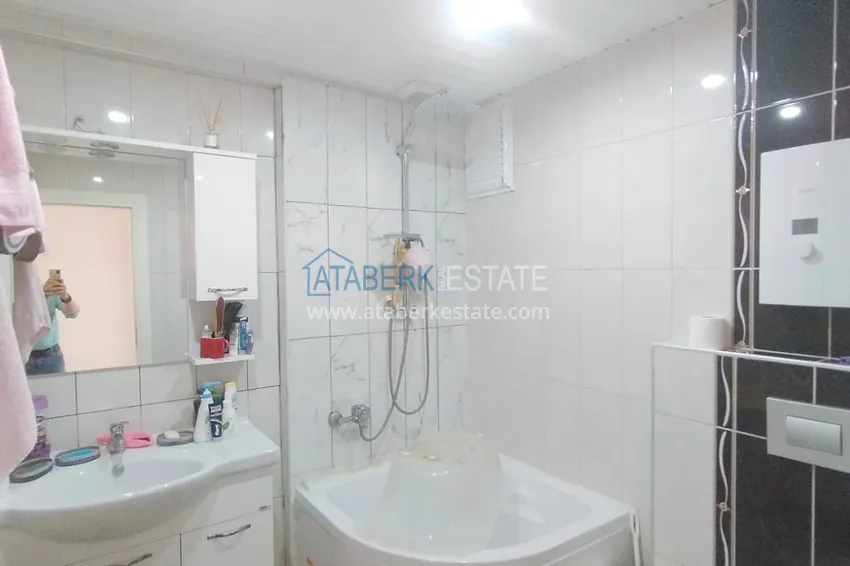 Приобрести Квартира 2+1 с мебелью и большим застеклённым балконом, район Махмутлар – Алания 9