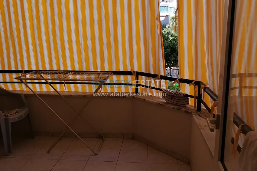 Приобрести Квартира 1+1 с мебелью всего в 100 метрах от моря, район Махмутлар - Алания 9 