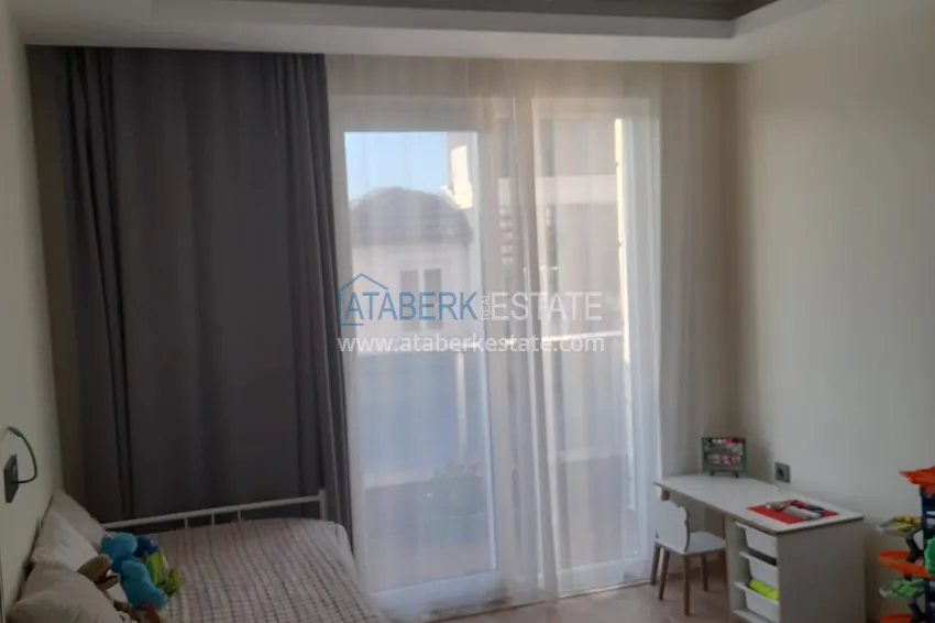 Приобрести Квартира 2+1 с мебелью от собственника в новостройке с хорошей инфраструктурой - Газипаша 9 