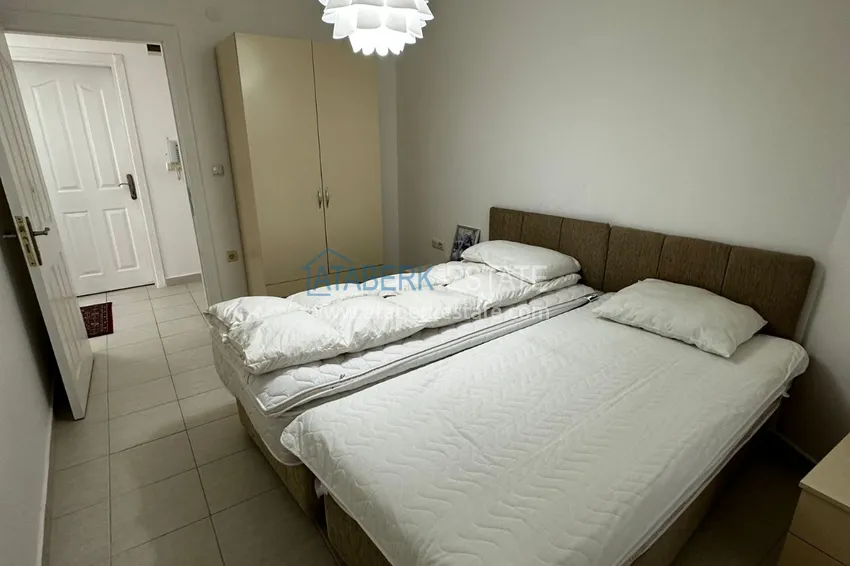 Приобрести Квартира 2+1 с мебелью и видом на горы в районе, открытом для ВНЖ, Тосмур – Алания 9 