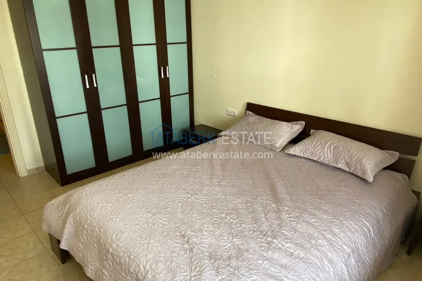 Приобрести Квартира 2+1 меблированная с видом на горы, Тосмур – Алания 11 