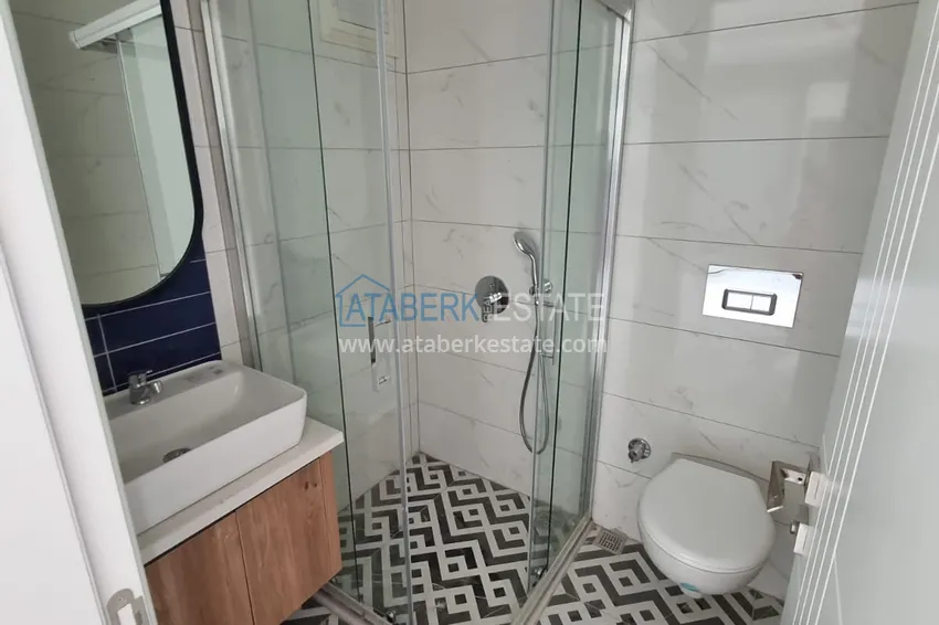 Приобрести Компактная двухкомнатная квартира с чистовой отделкой в 3-х минутах от моря - центр Алании 9 