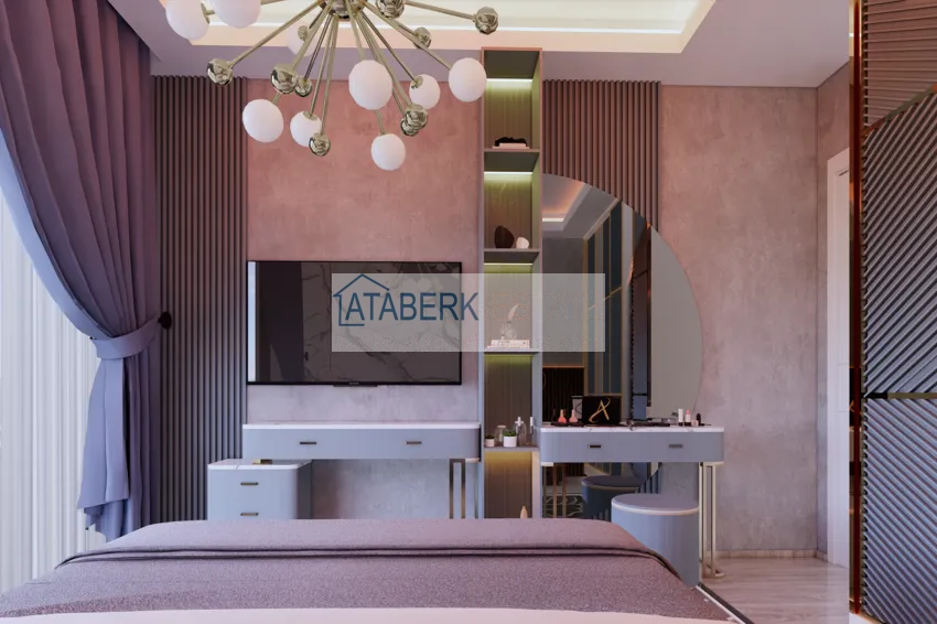 Приобрести Инвестиционный проект в районе Демирташ, Алания 10