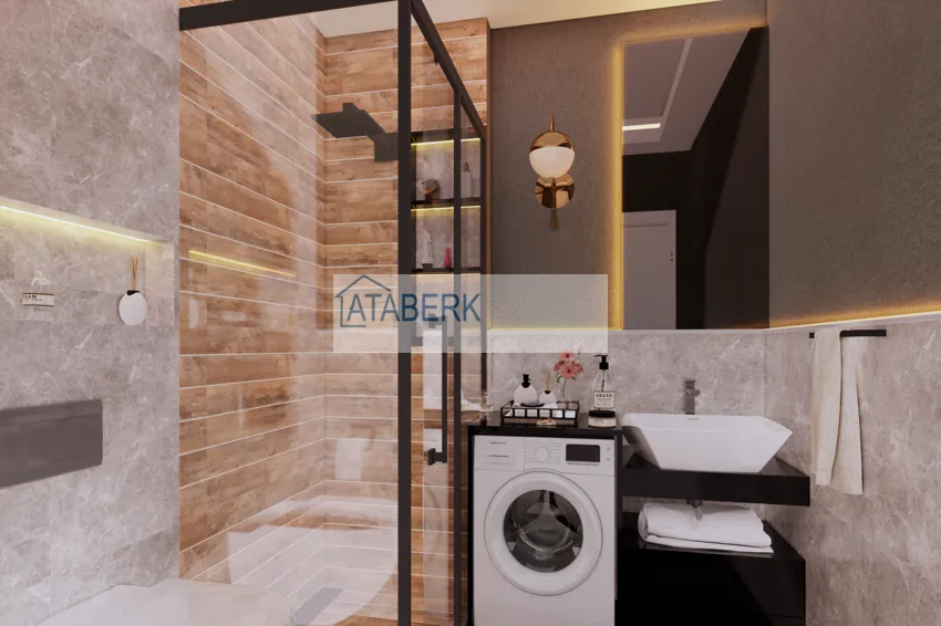 Приобрести Инвестиционный проект в районе Демирташ, Алания 12