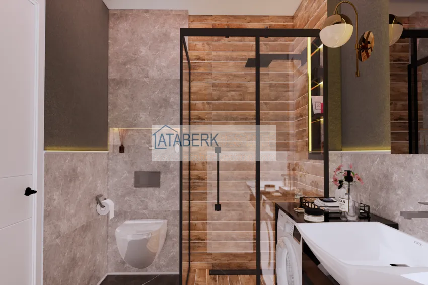 Приобрести Инвестиционный проект в районе Демирташ, Алания 13