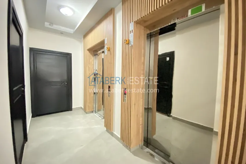 Приобрести Квартира 3+1, с чистовой отделкой в популярном районе Тедже-Мерсин 10 