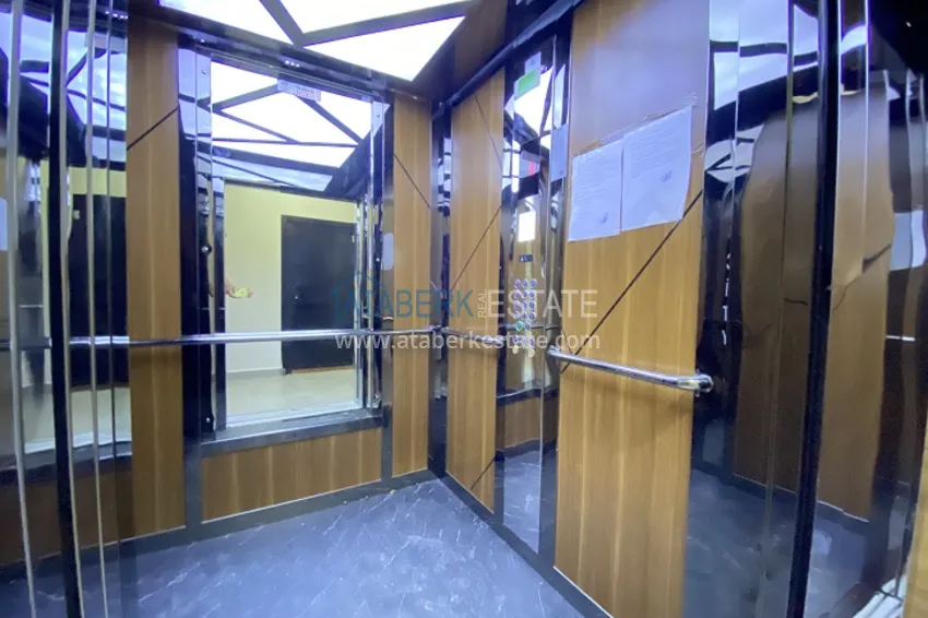 Приобрести Квартира 3+1, с чистовой отделкой в популярном районе Тедже-Мерсин 17 