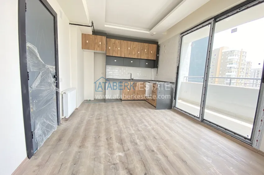 Приобрести Квартира 3+1, с чистовой отделкой в популярном районе Тедже-Мерсин 1 