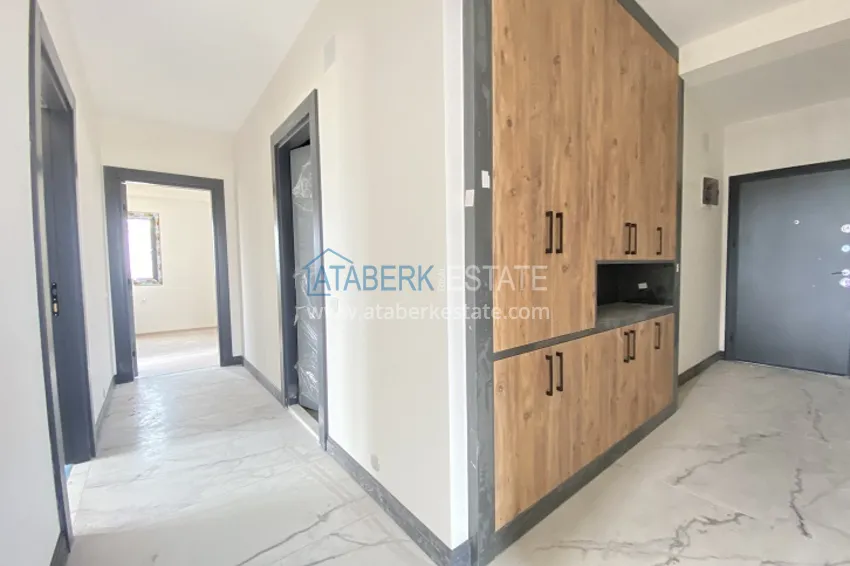 Приобрести Квартира 3+1, с чистовой отделкой в популярном районе Тедже-Мерсин 11 