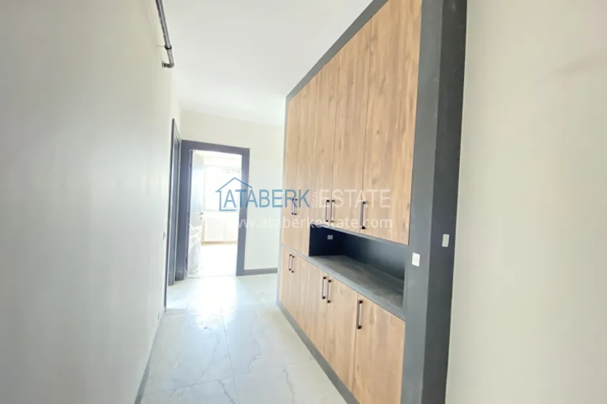 Приобрести Квартира 3+1, с чистовой отделкой в популярном районе Тедже-Мерсин 12 