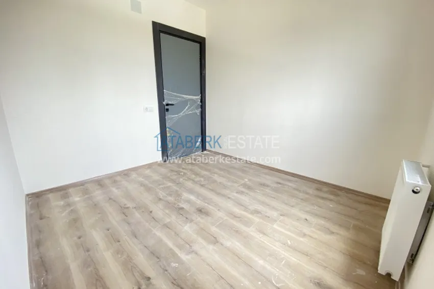 Приобрести Квартира 3+1, с чистовой отделкой в популярном районе Тедже-Мерсин 6 