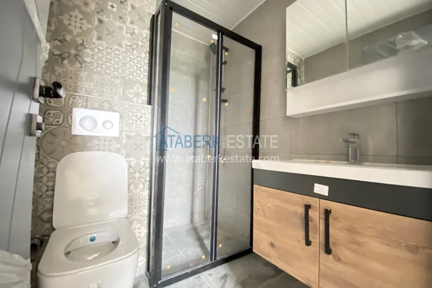 Приобрести Квартира 3+1, с чистовой отделкой в популярном районе Тедже-Мерсин 13 