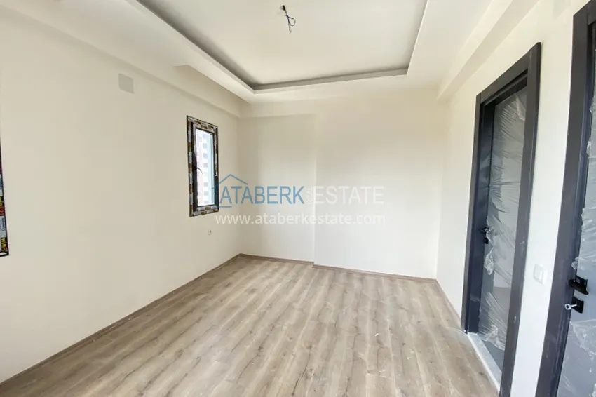 Приобрести Квартира 3+1, с чистовой отделкой в популярном районе Тедже-Мерсин 9 