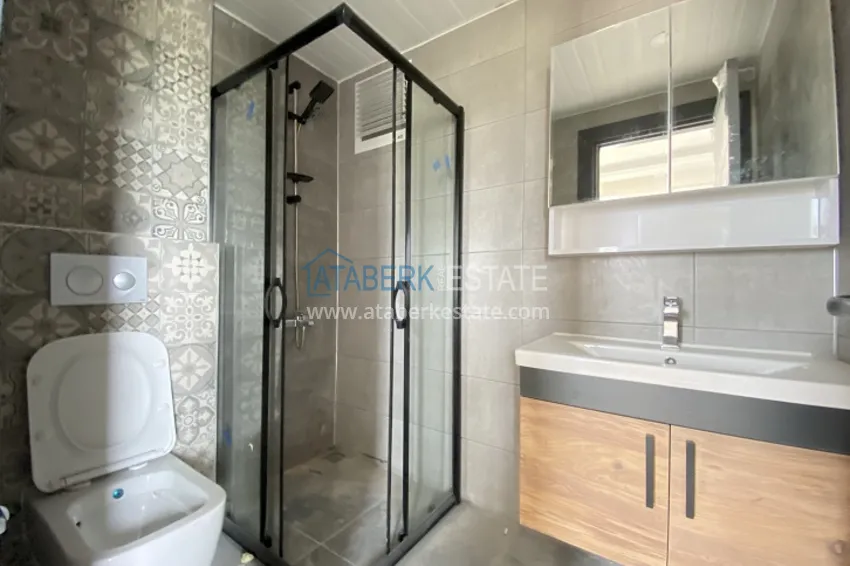 Приобрести Квартира 3+1, с чистовой отделкой в популярном районе Тедже-Мерсин 14 