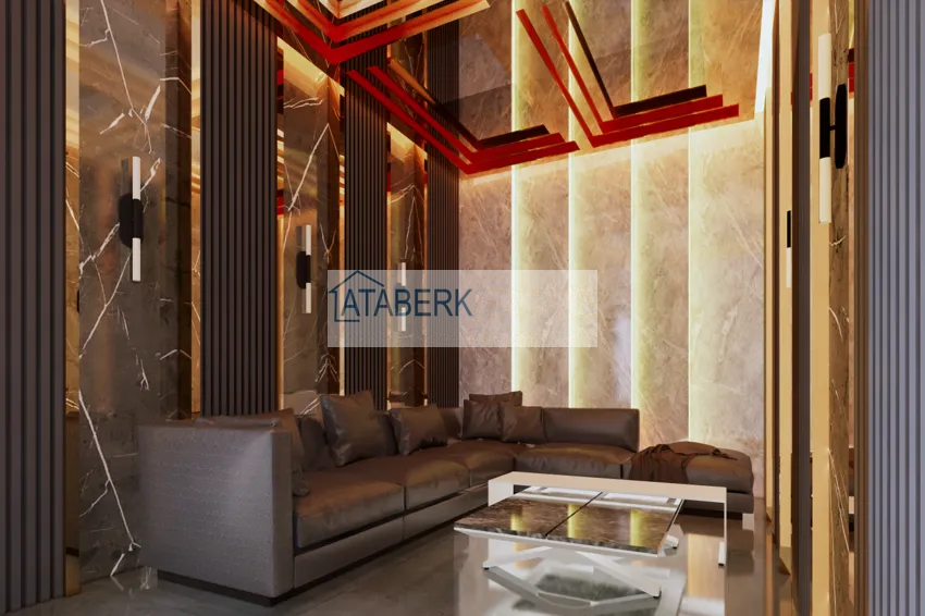 Инвестиционный проект в районе Демирташ, Алания 20