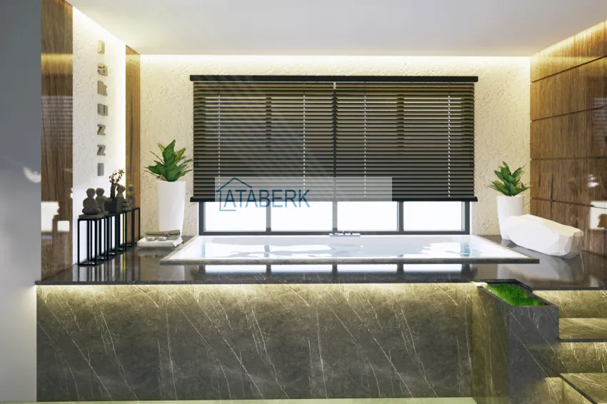 Инвестиционный проект в районе Демирташ, Алания 18