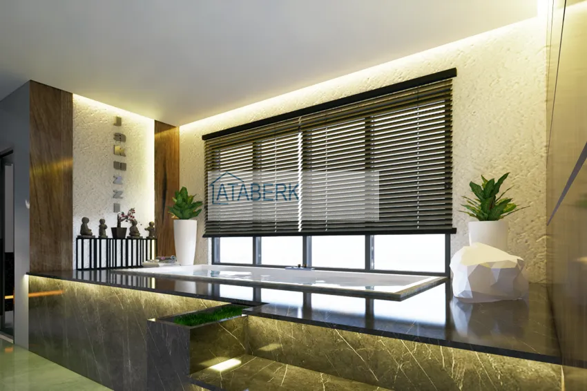 Инвестиционный проект в районе Демирташ, Алания 19