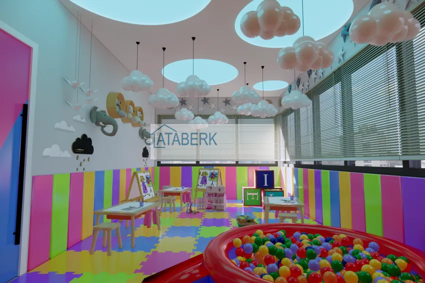 Инвестиционный проект в районе Демирташ, Алания 22