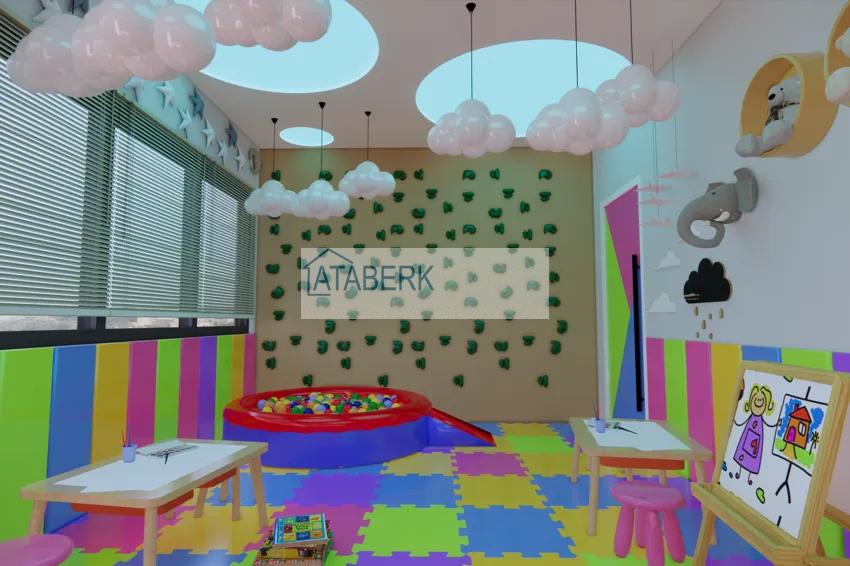 Инвестиционный проект в районе Демирташ, Алания 23