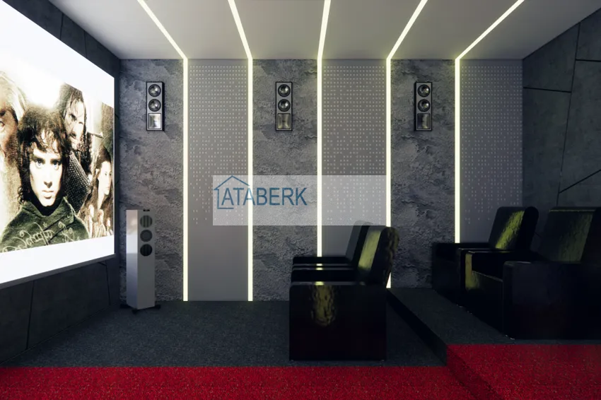 Инвестиционный проект в районе Демирташ, Алания 24