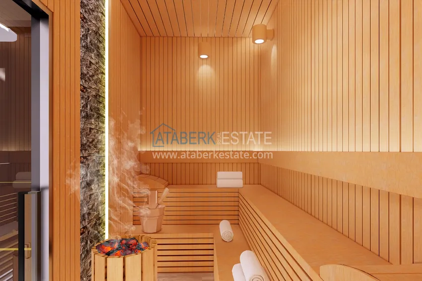 Инвестиционный проект в районе Демирташ, Алания 28