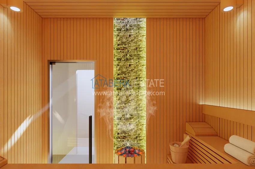 Инвестиционный проект в районе Демирташ, Алания 29