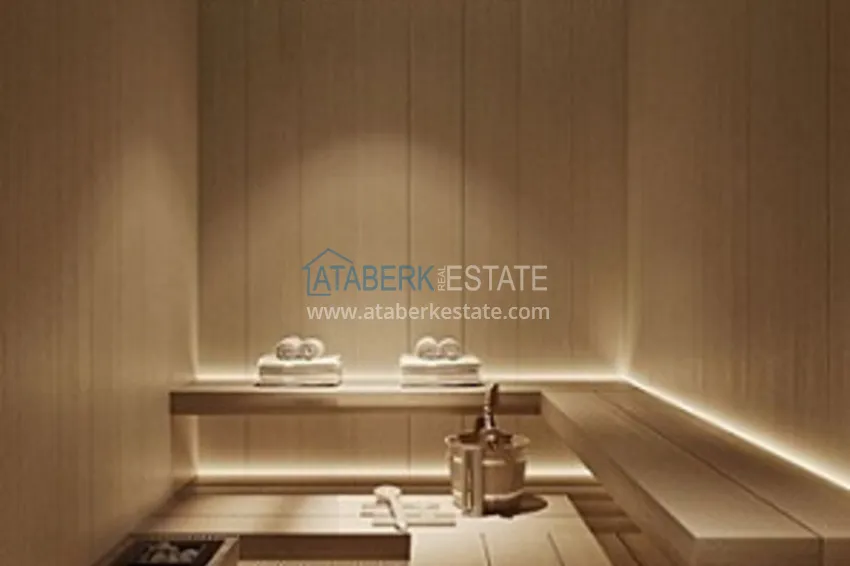 Квартиры на этапе строительства в 300 метрах от моря район Каргыпынары-Мерсин 10 