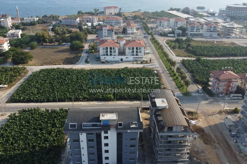 Фото - Квартиры в жилом комплексе в Окурджаларе, Алания 1