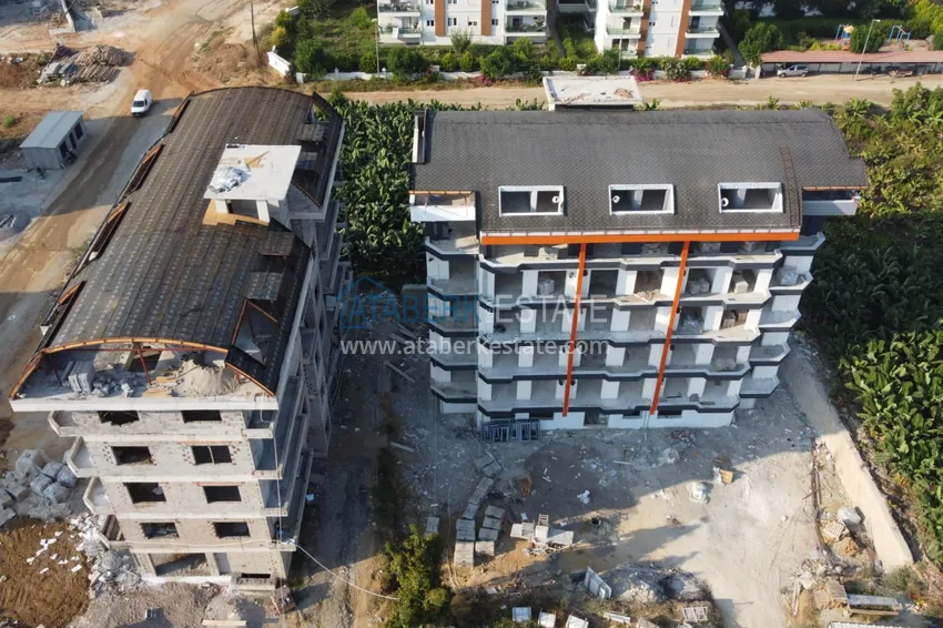 Фото - Квартиры в жилом комплексе в Окурджаларе, Алания 2