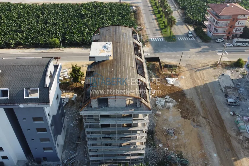 Фото - Квартиры в жилом комплексе в Окурджаларе, Алания 5