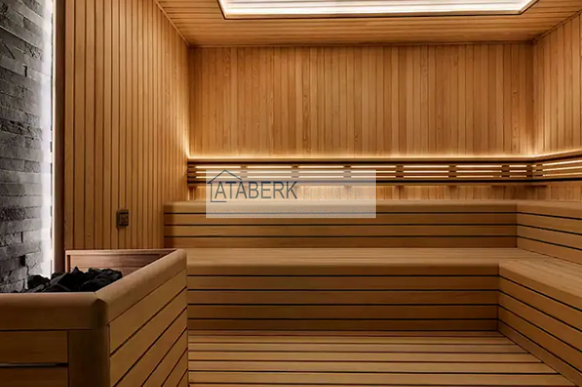 Квартиры 1+1 на этапе котлована в районе Томюк-Мерсин 19 