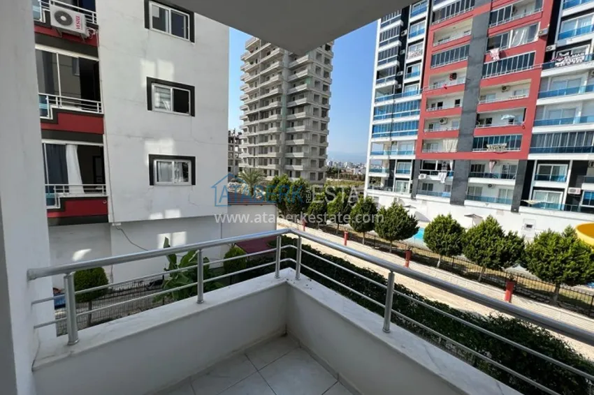 Приобрести Квартира 2+1 с чистовой отделкой и видом на море район Каргыпынары – Мерсин 11 