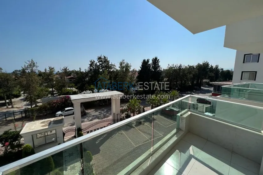 Приобрести Квартира 2+1 с чистовой отделкой и видом на море район Каргыпынары – Мерсин 12 