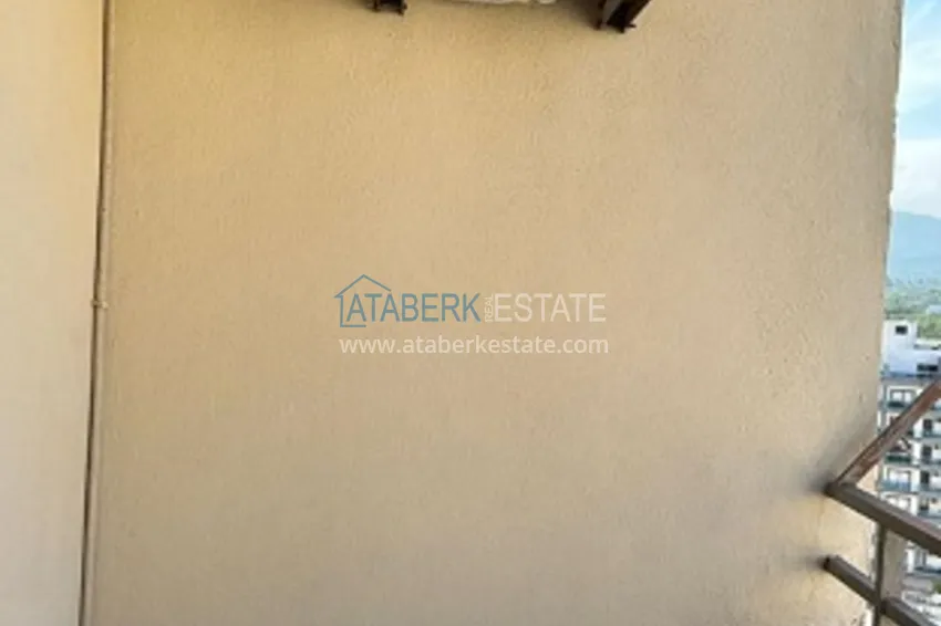 Приобрести Квартира 2+1 на первой береговой линии с видом на море и горы Томюк – Мерсин 13 